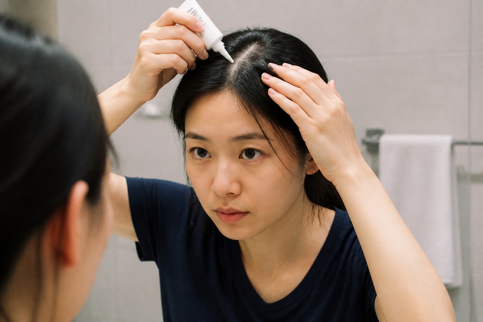 원형탈모 주사 맞으면 정말 머리가 날까요 참고 이미지 2