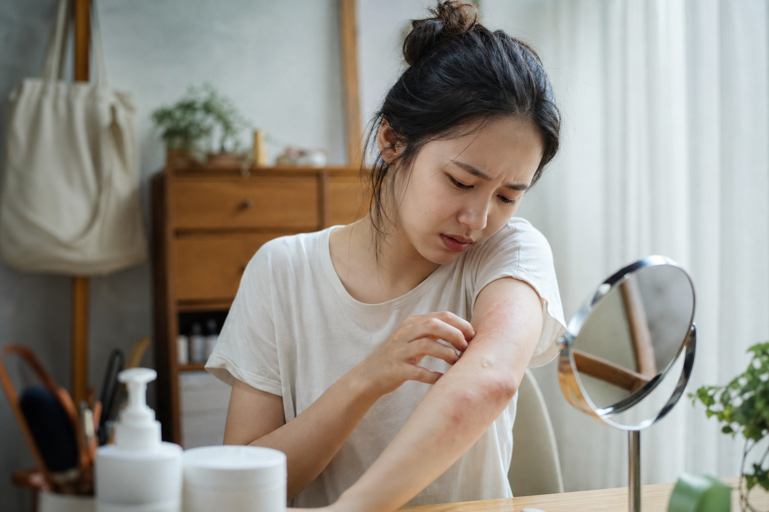 아토피 초기증상이 의심될 때 이렇게 해보세요 참고 이미지 1