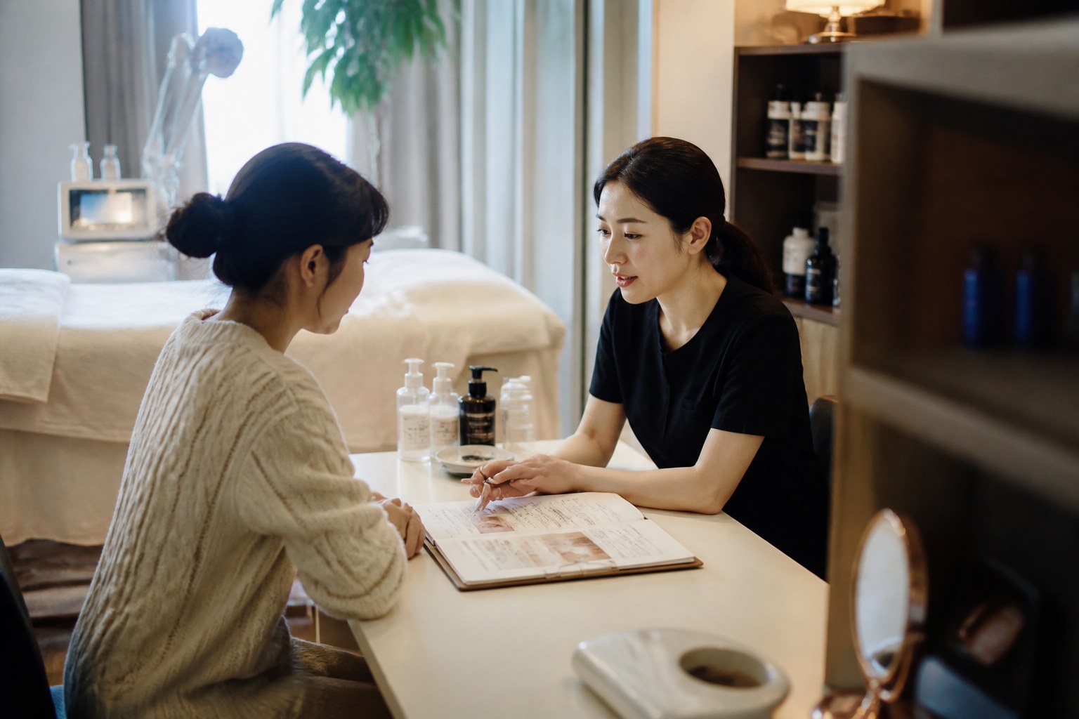 동네 뷰티샵 후기 보는 진짜 기준 참고 이미지 1