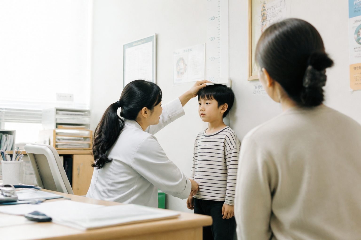 우리 아이 성장호르몬 치료 진짜 해야 할까 참고 이미지 1