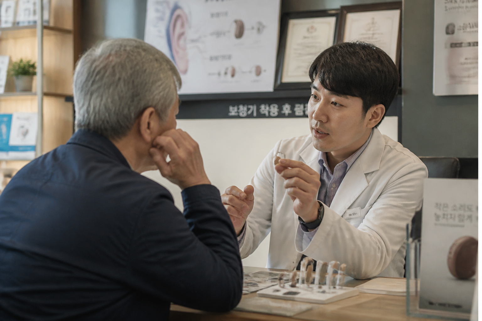 보청기 회사, 어디서 사야 후회 안 할까요 참고 이미지 1