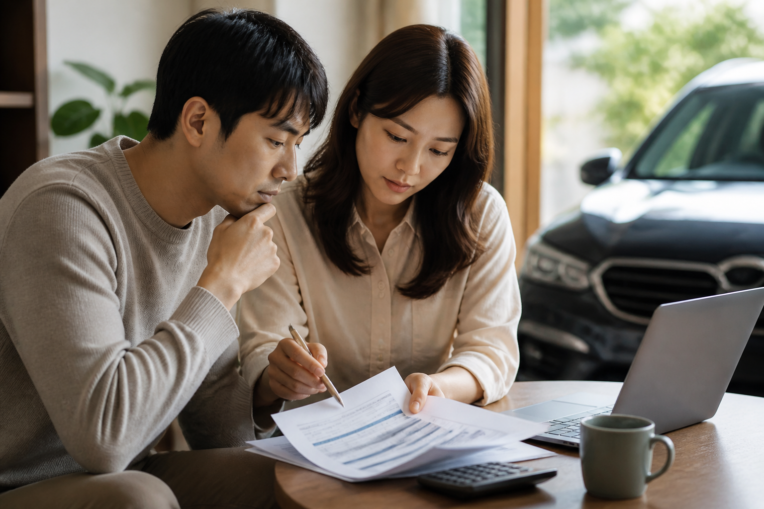 운전자보험 꼭 필요한 것만 챙기는 법 대표 이미지