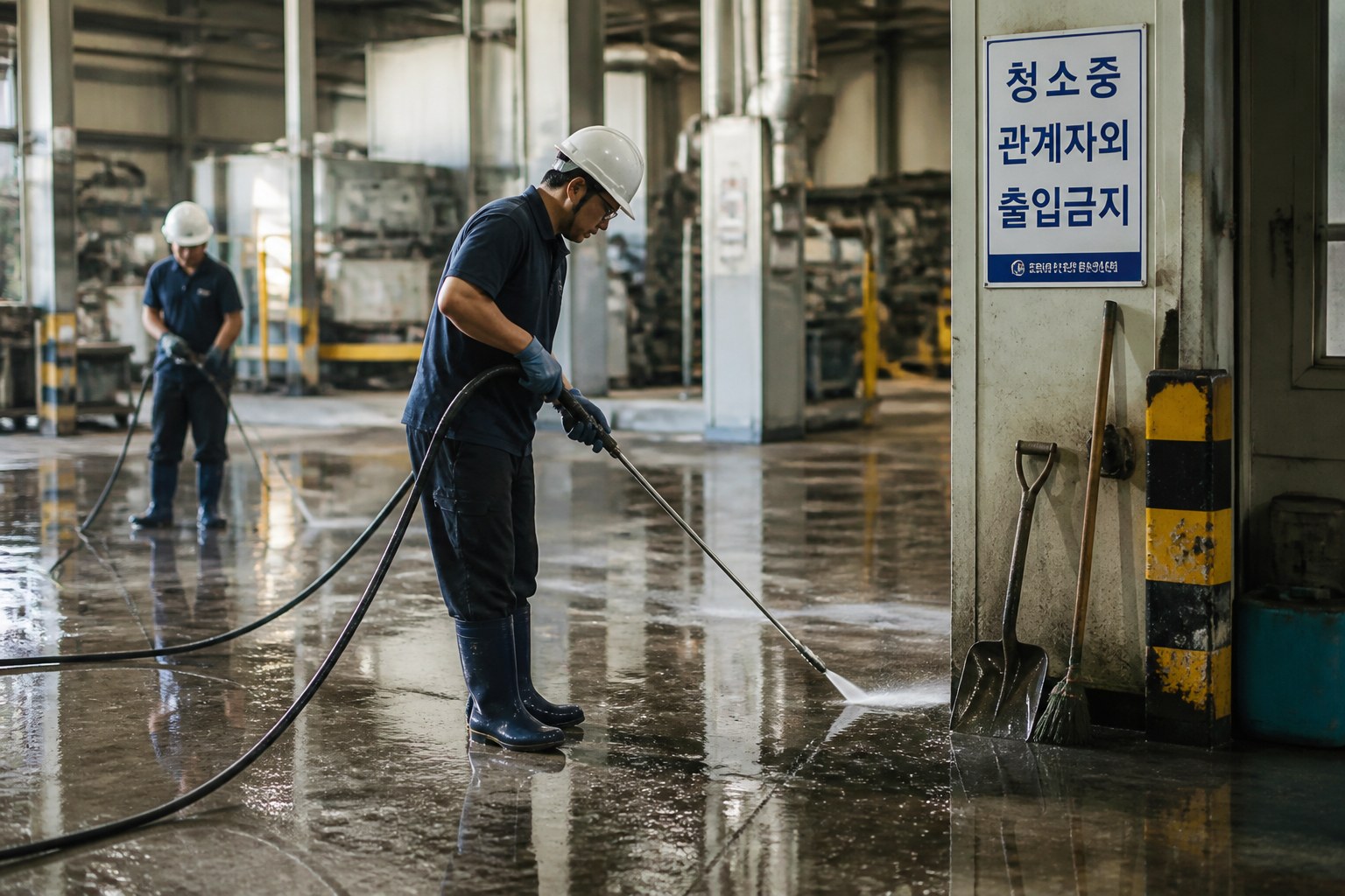 공장 청소 외주 맡기기 전에 알아둘 것들 참고 이미지 1