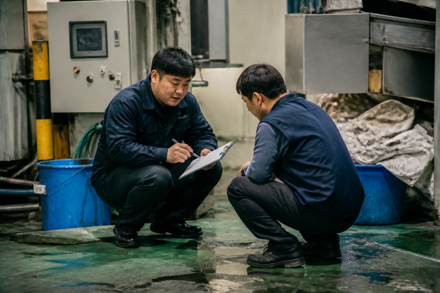 공장 청소 외주 맡기기 전에 알아둘 것들 참고 이미지 3