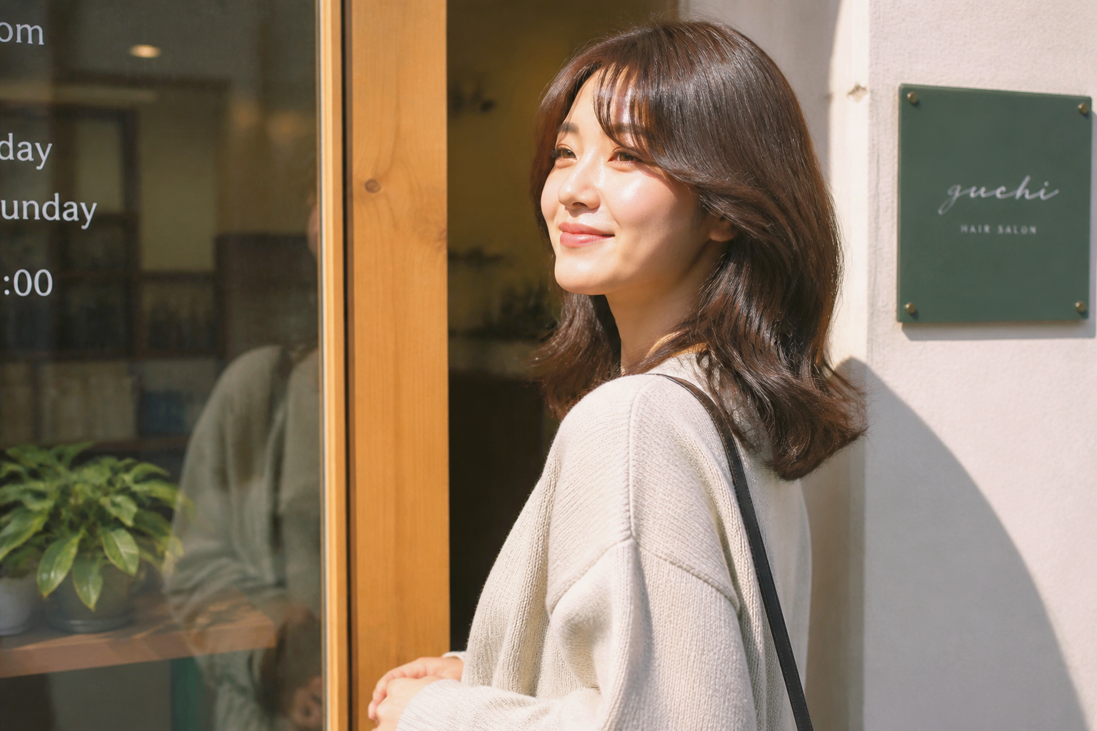 새 미용실 정할 때 진짜 본 것들 참고 이미지 3