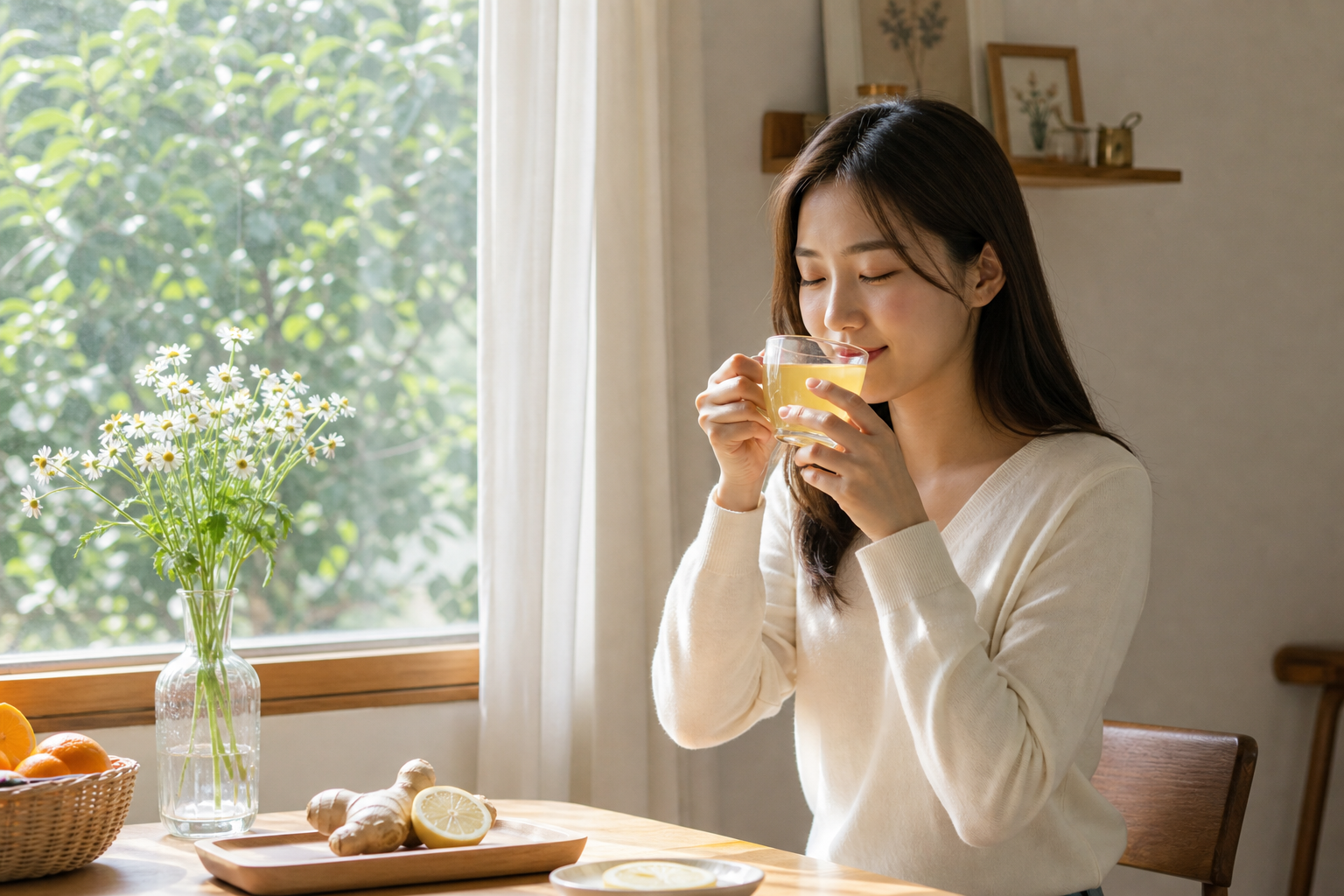 머리 지끈거릴 때 약 대신 챙겨 먹는 의외의 음식들 참고 이미지 3