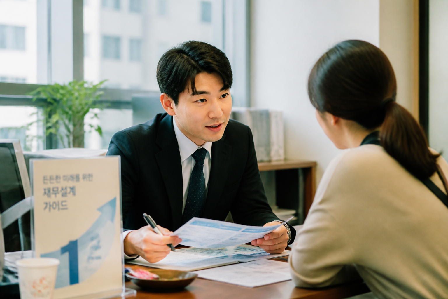 원수사에서 GA로 옮긴 설계사의 현실 이야기 참고 이미지 1