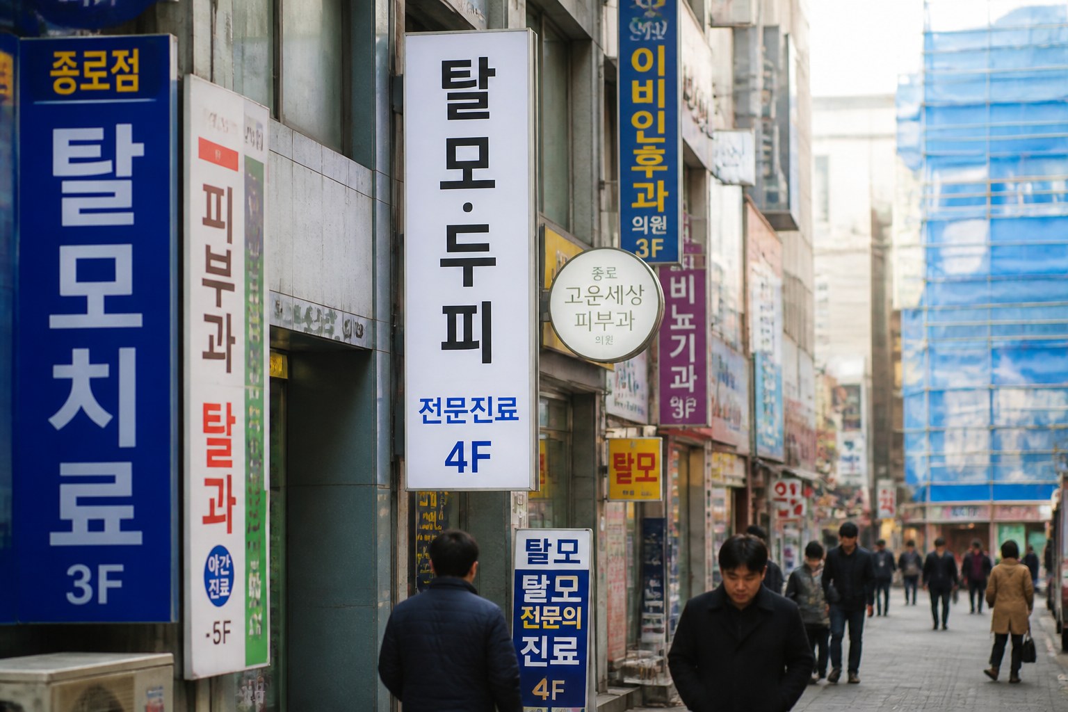 탈모약 값 줄이고 M자도 가리는 현실 루트 참고 이미지 1