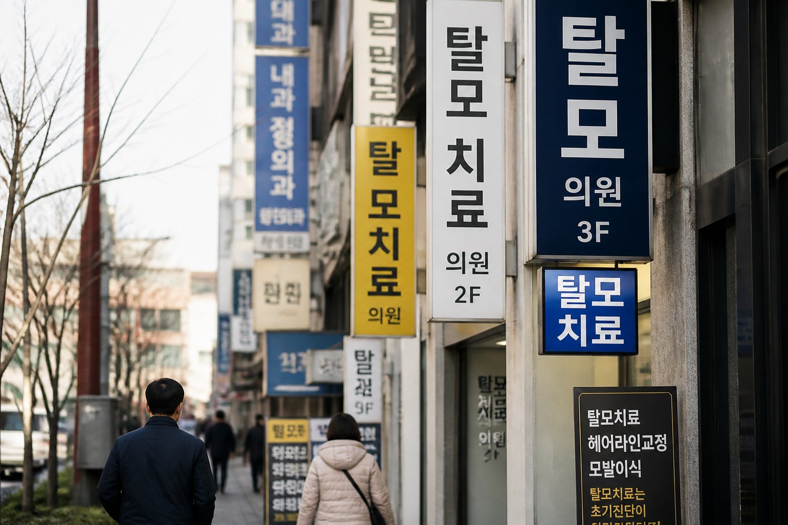 탈모약 값 줄이고 M자도 가리는 현실 루트 참고 이미지 2