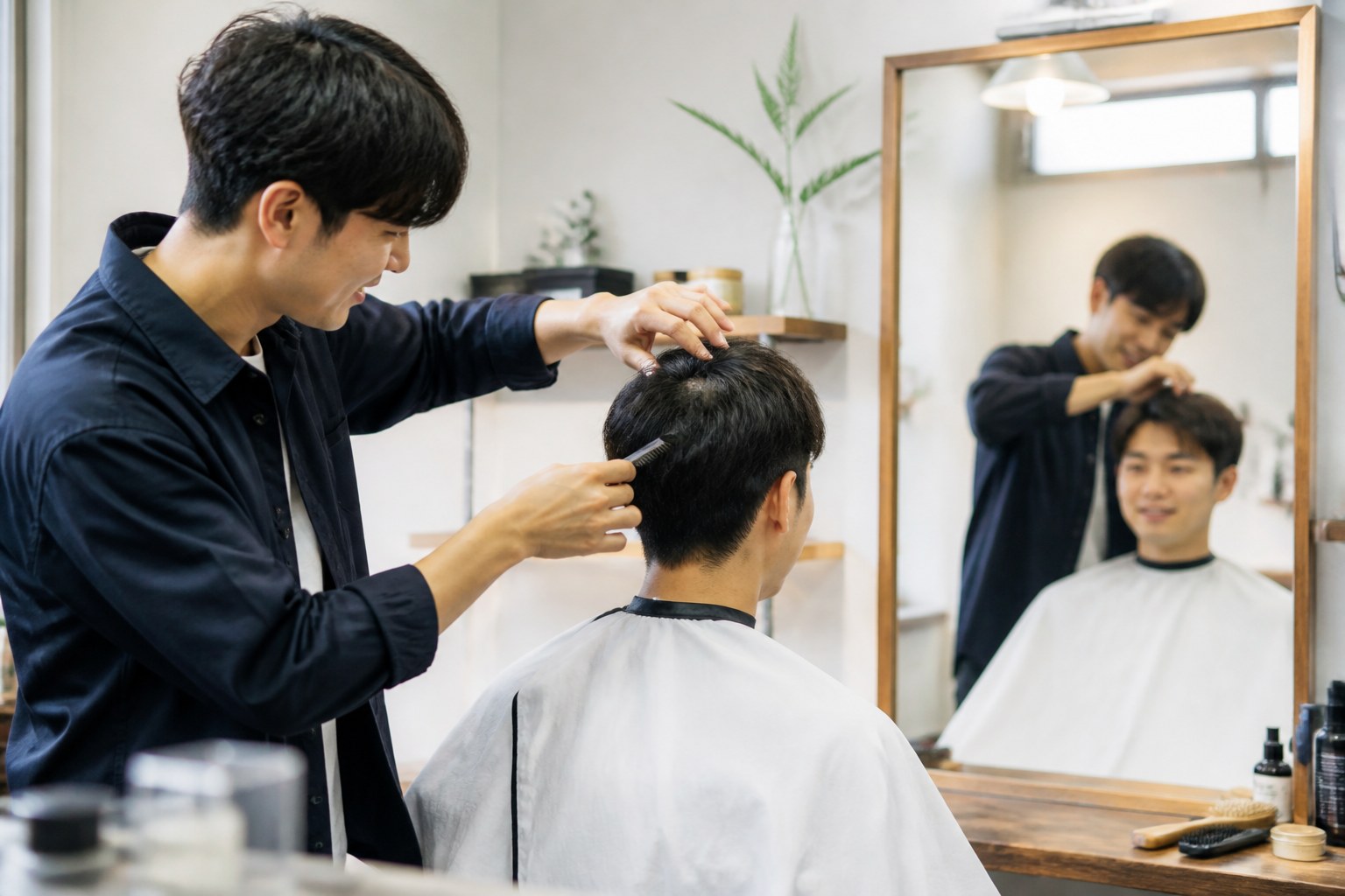 탈모약 값 줄이고 M자도 가리는 현실 루트 참고 이미지 3