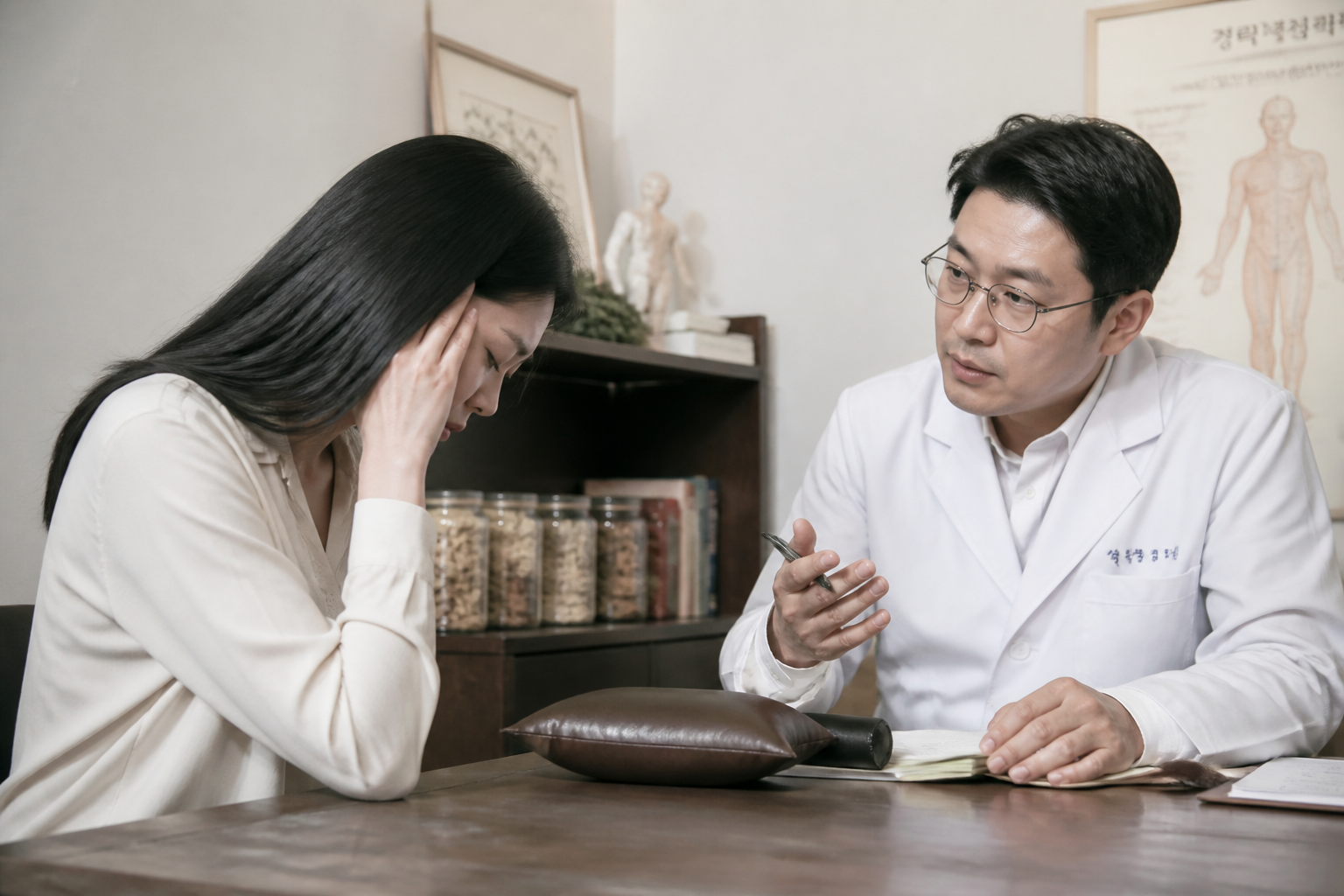 머리가 자주 아픈 데는 다 이유가 있더라고요 참고 이미지 1