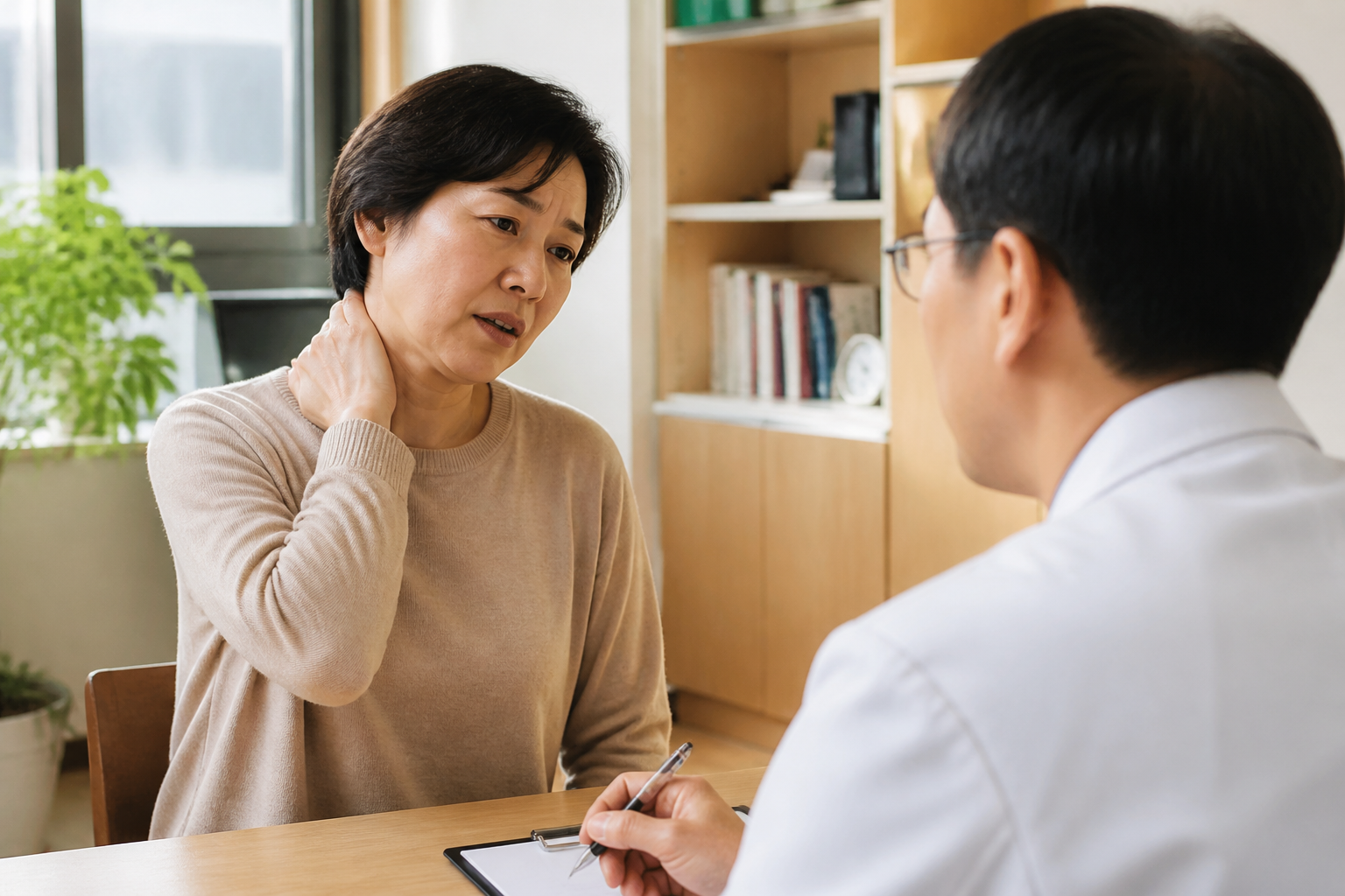 머리 아픈데 어지럽고 속까지 메스꺼울 때 참고 이미지 3