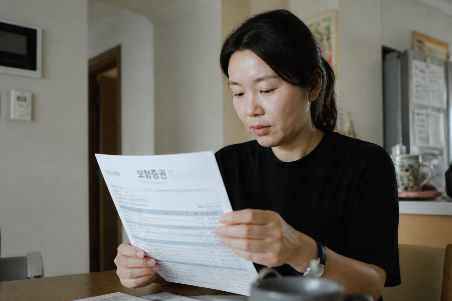 현대해상 실비 청구해보니 이렇더라고요 참고 이미지 2