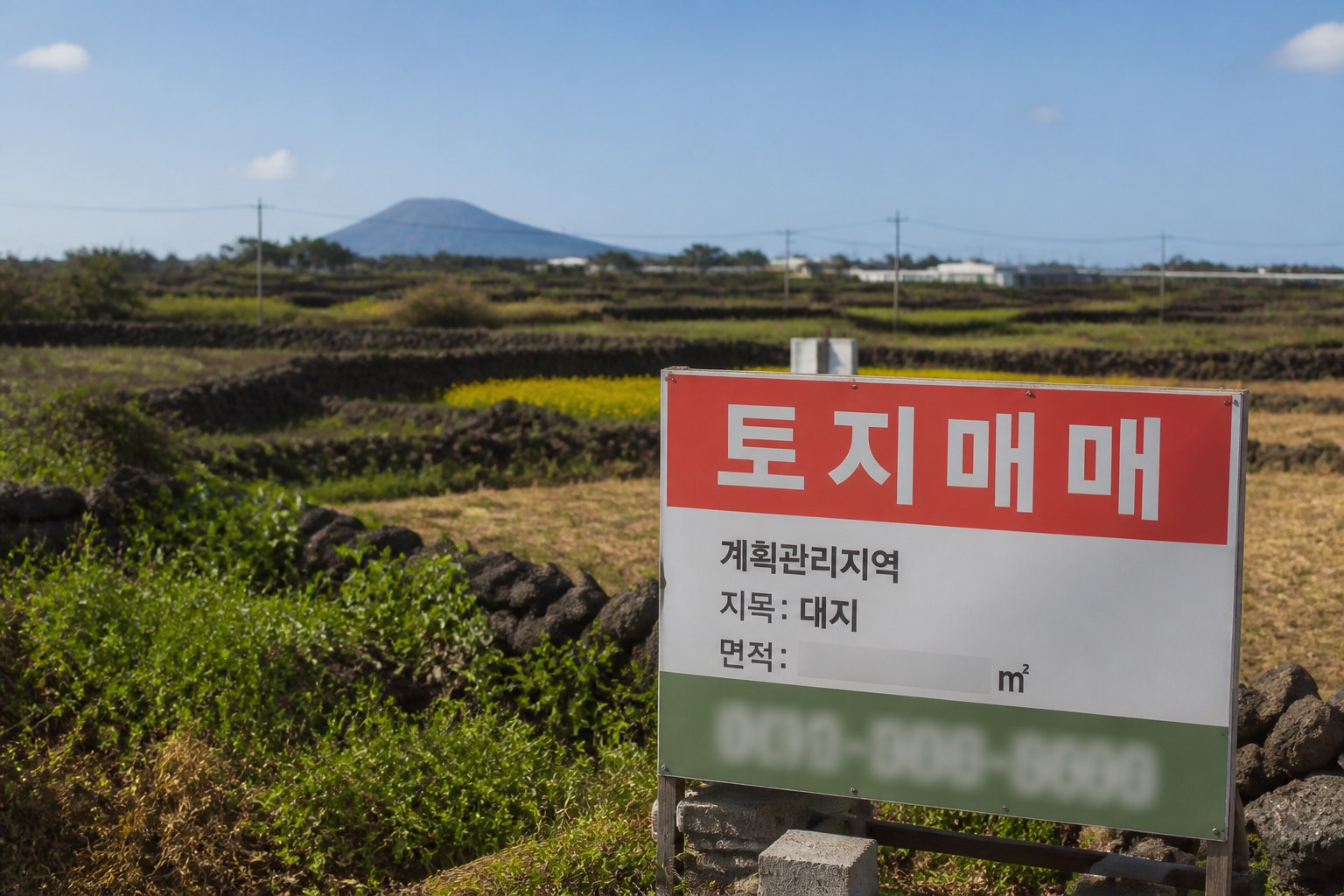 제주도 집 살 때 꼭 봐야 할 것들 참고 이미지 1