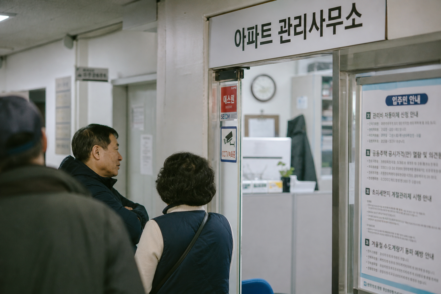 집합건물 분쟁이 생겼을 때 실제로 쓸 수 있는 대처법 대표 이미지