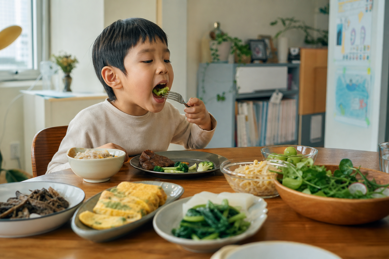 아이 키성장 고민될 때 밥상에 꼭 올리는 치트키 음식들 참고 이미지 1