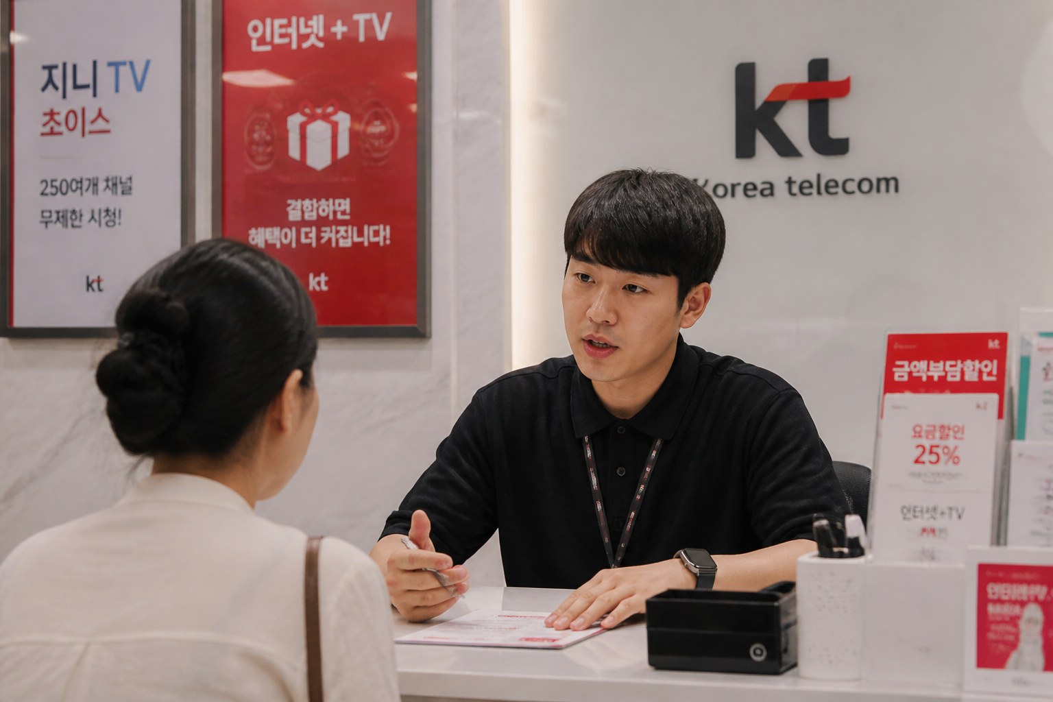 KT 인터넷 약정 끝날 때 현금 받는 법 참고 이미지 1