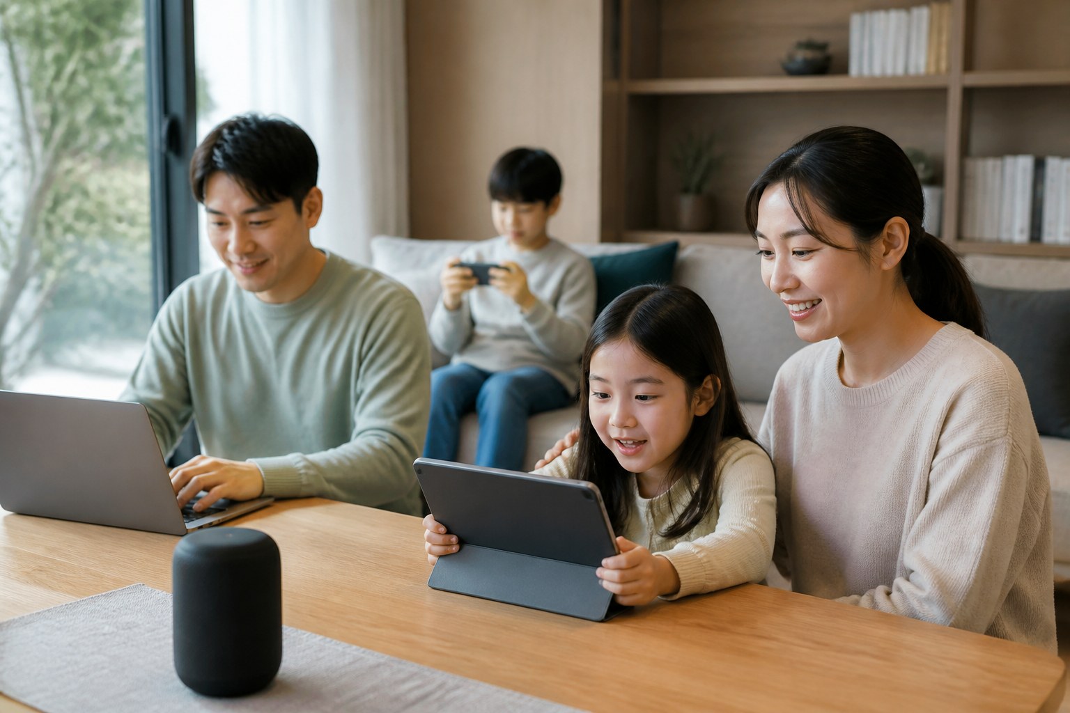 KT 인터넷 속도랑 가족결합 얼마나 빠지나 대표 이미지