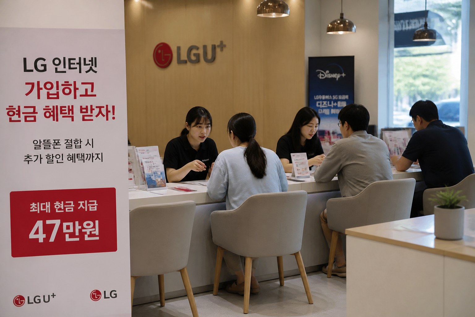 LG 인터넷 바꿀 때 혜택 제대로 챙기는 법 참고 이미지 1