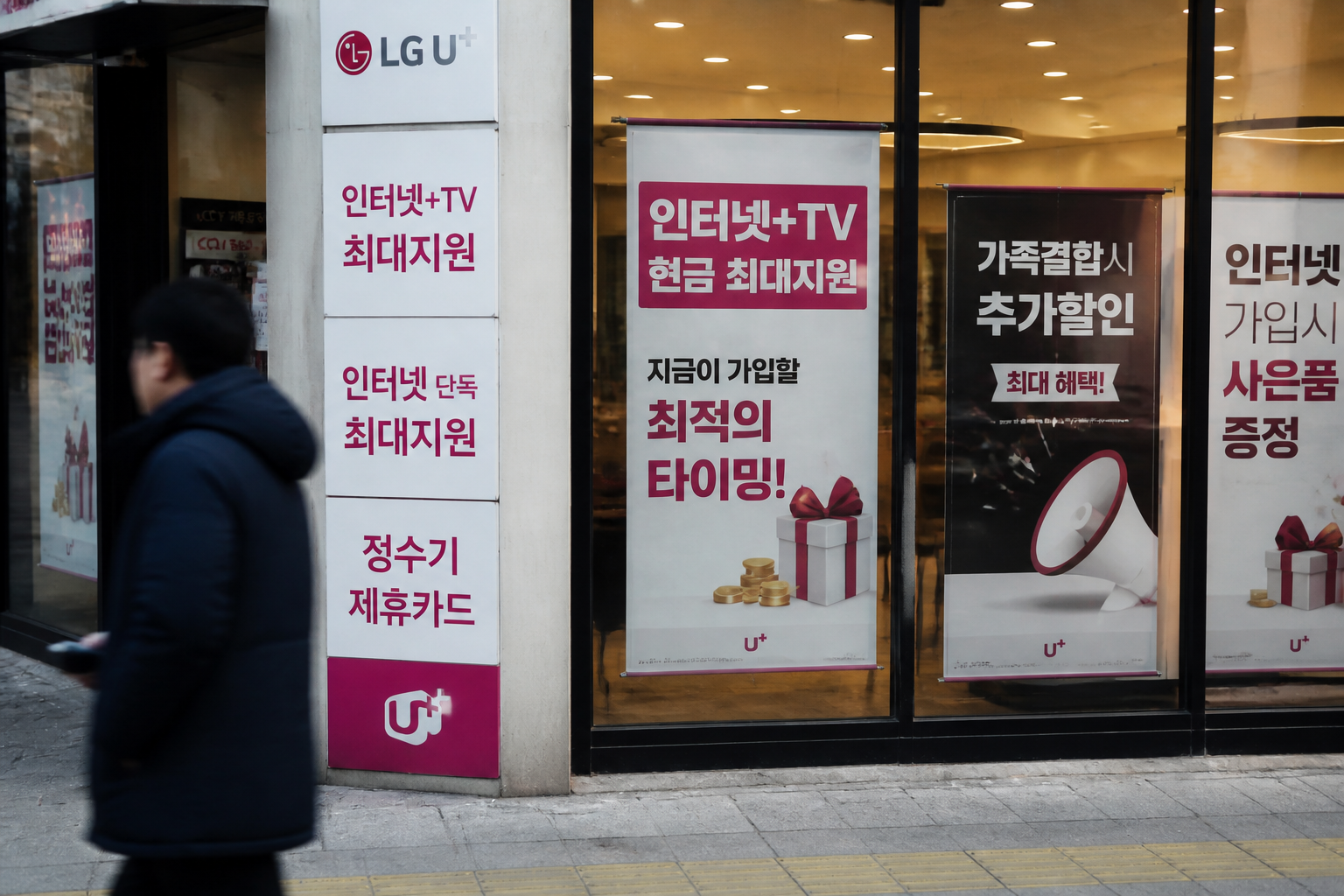 LG 인터넷 사은품 진짜 많이 받는 법 참고 이미지 1