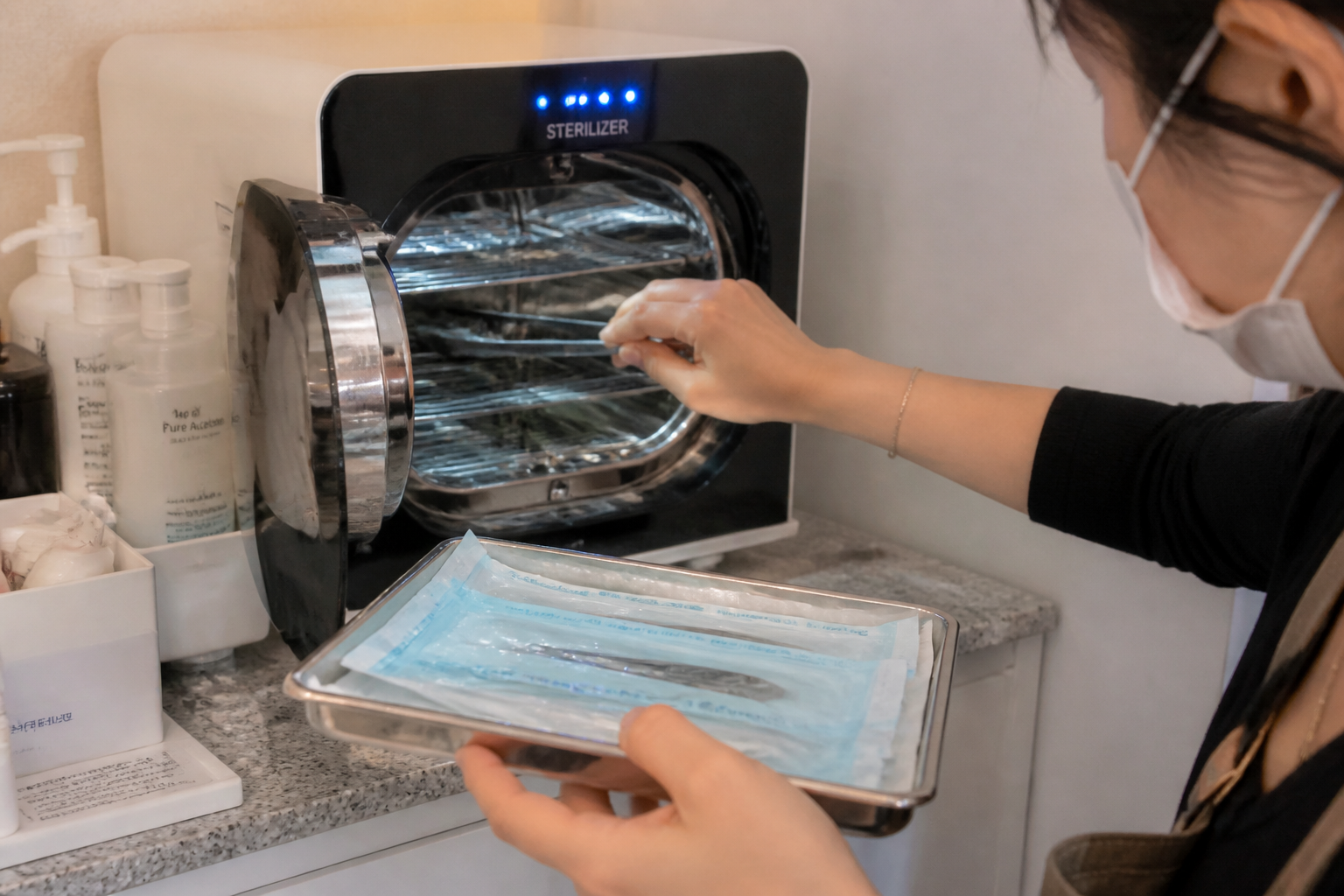 동네 네일샵 고를 때 진짜 본 것들 참고 이미지 2