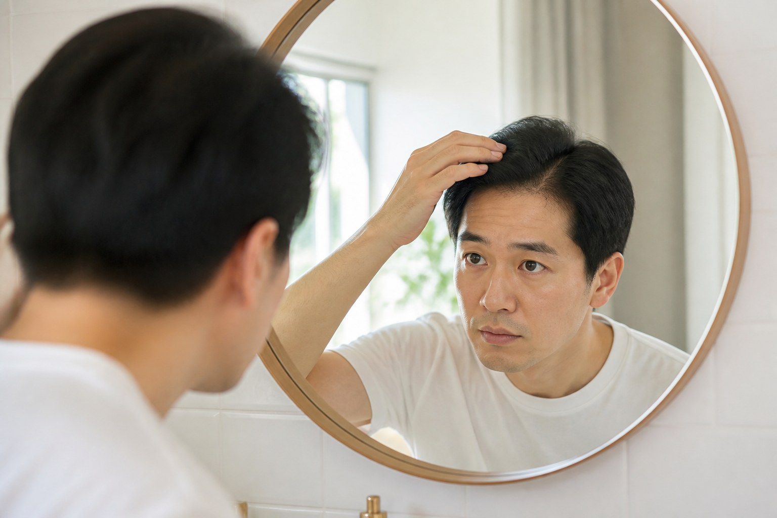 머리 빠지기 시작할 때 알아야 할 것들 참고 이미지 3