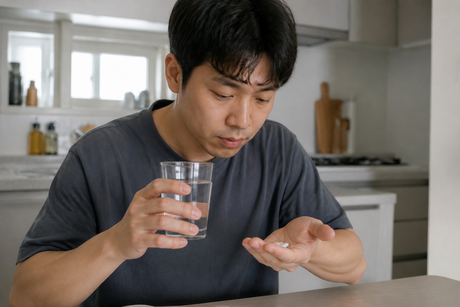 M자 탈모, 약부터 이식까지 겪어보니 참고 이미지 2