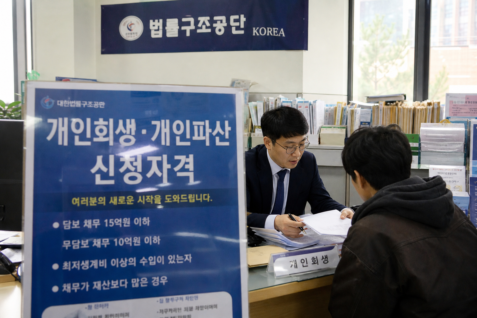 2026년 개인회생 신청자격, 나도 해당될까 쉽게 정리했어요 참고 이미지 1