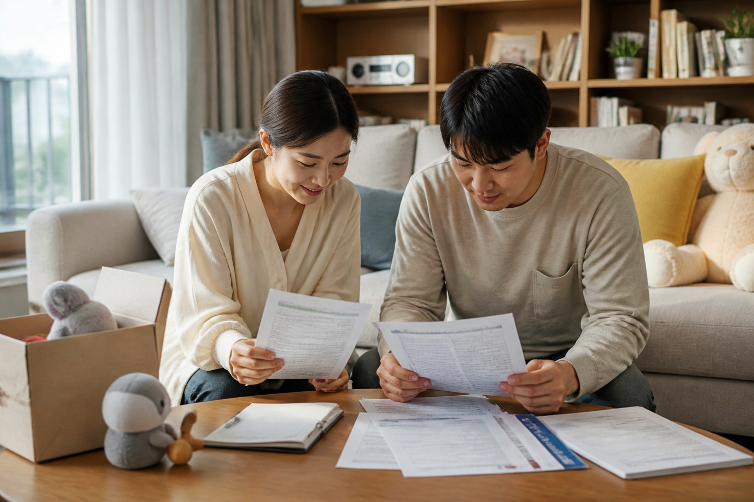 태아보험, 사은품보다 보험료 다이어트 참고 이미지 1