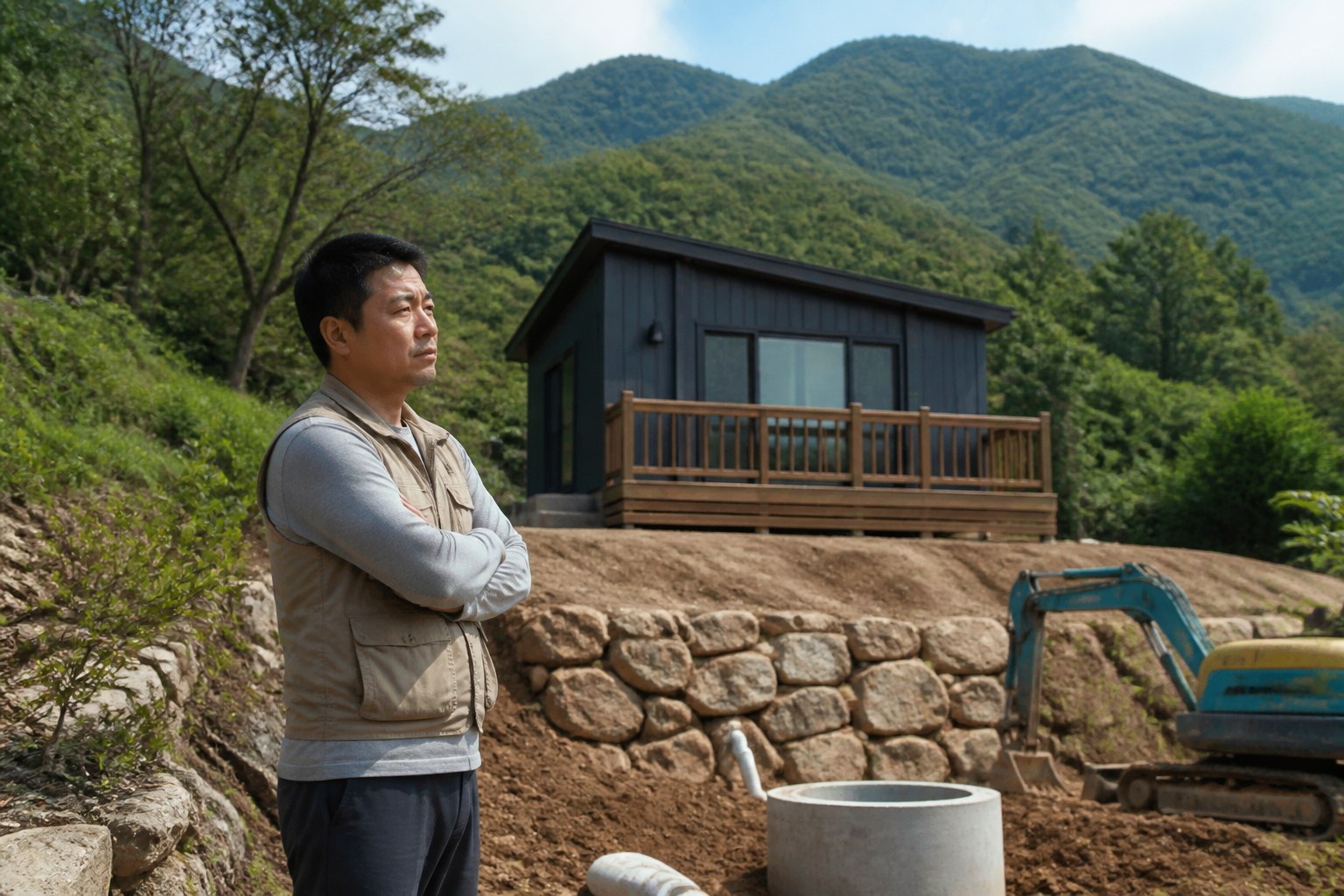 농촌체류형쉼터 싸게 짓는 현실 팁 참고 이미지 3