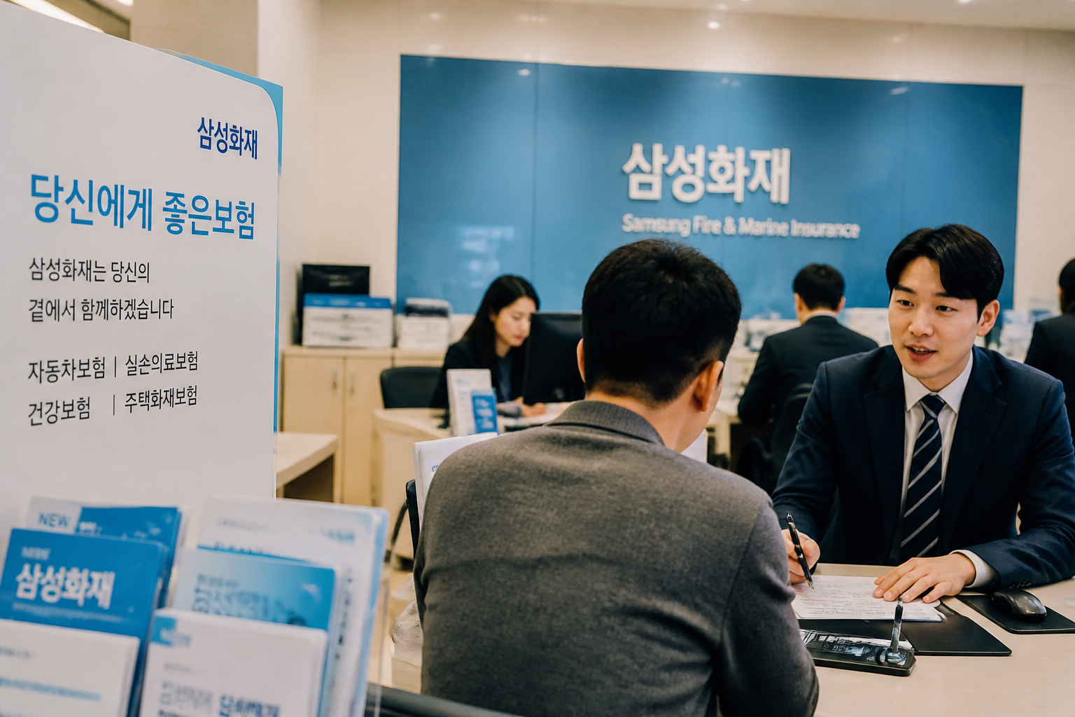 삼성화재 보험 비교하기 전에 짚을 것들 참고 이미지 1