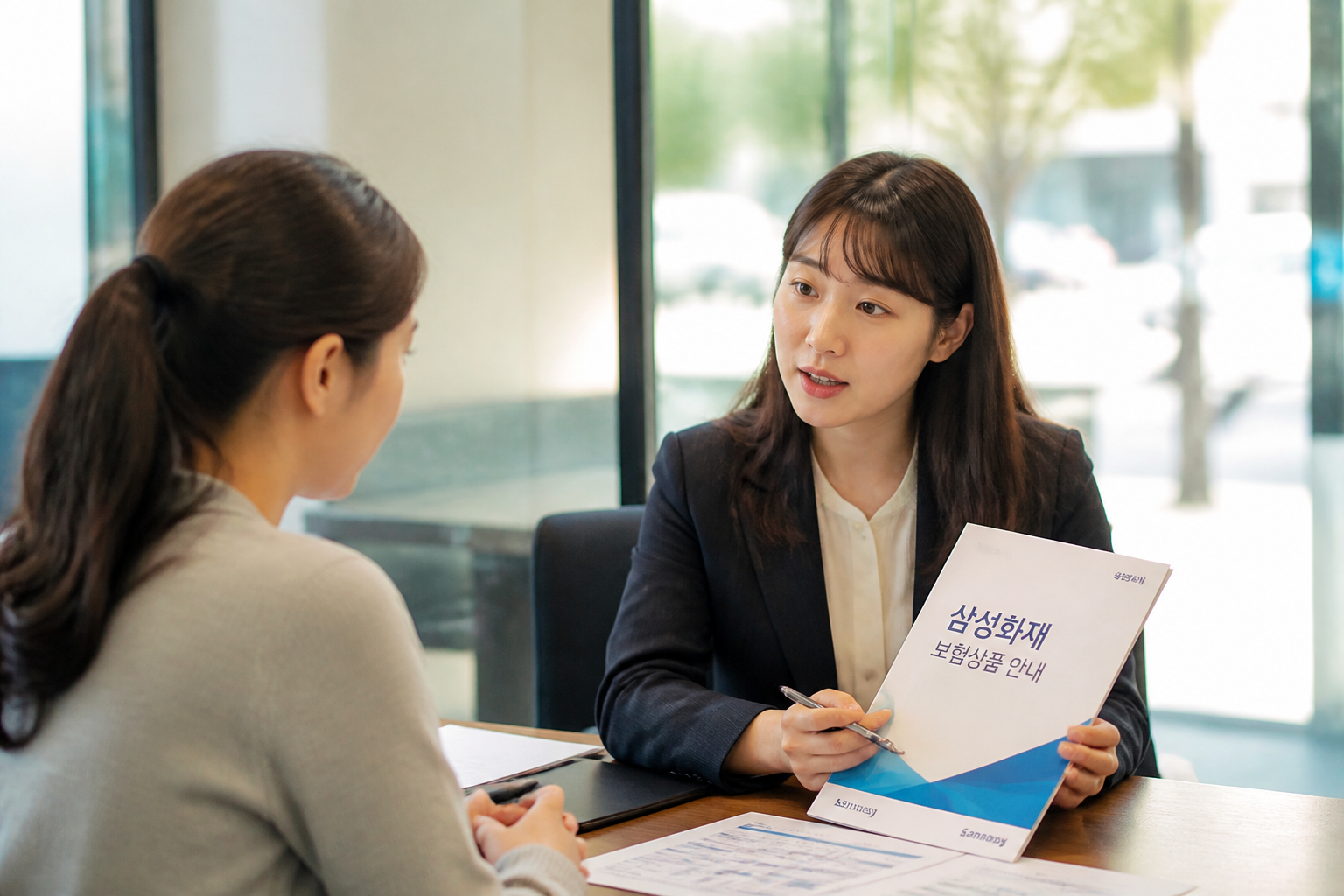 삼성화재 가입부터 보험금까지 직접 겪어보니 참고 이미지 1