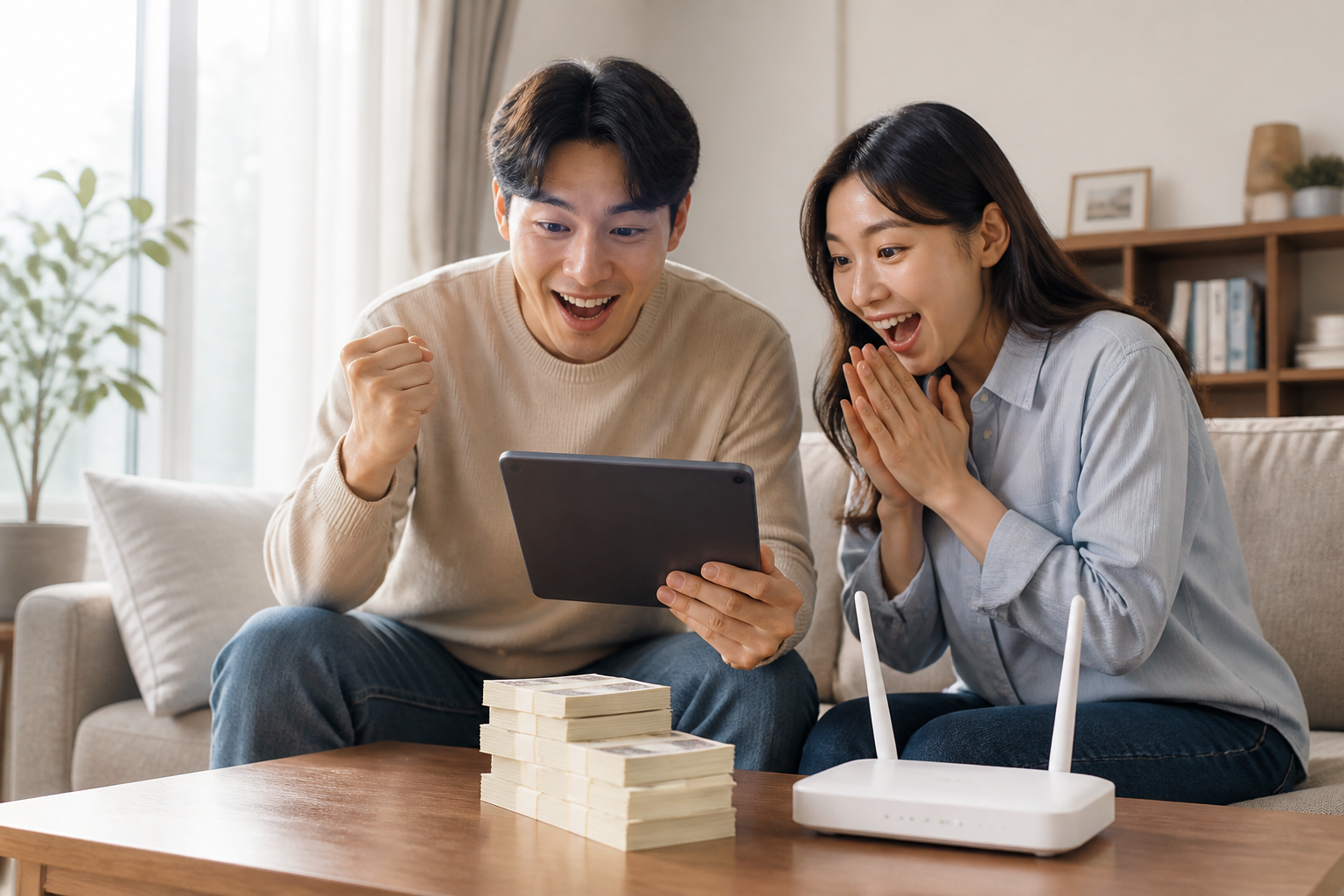 SK 인터넷 가입할 때 사은품 더 받는 법 대표 이미지