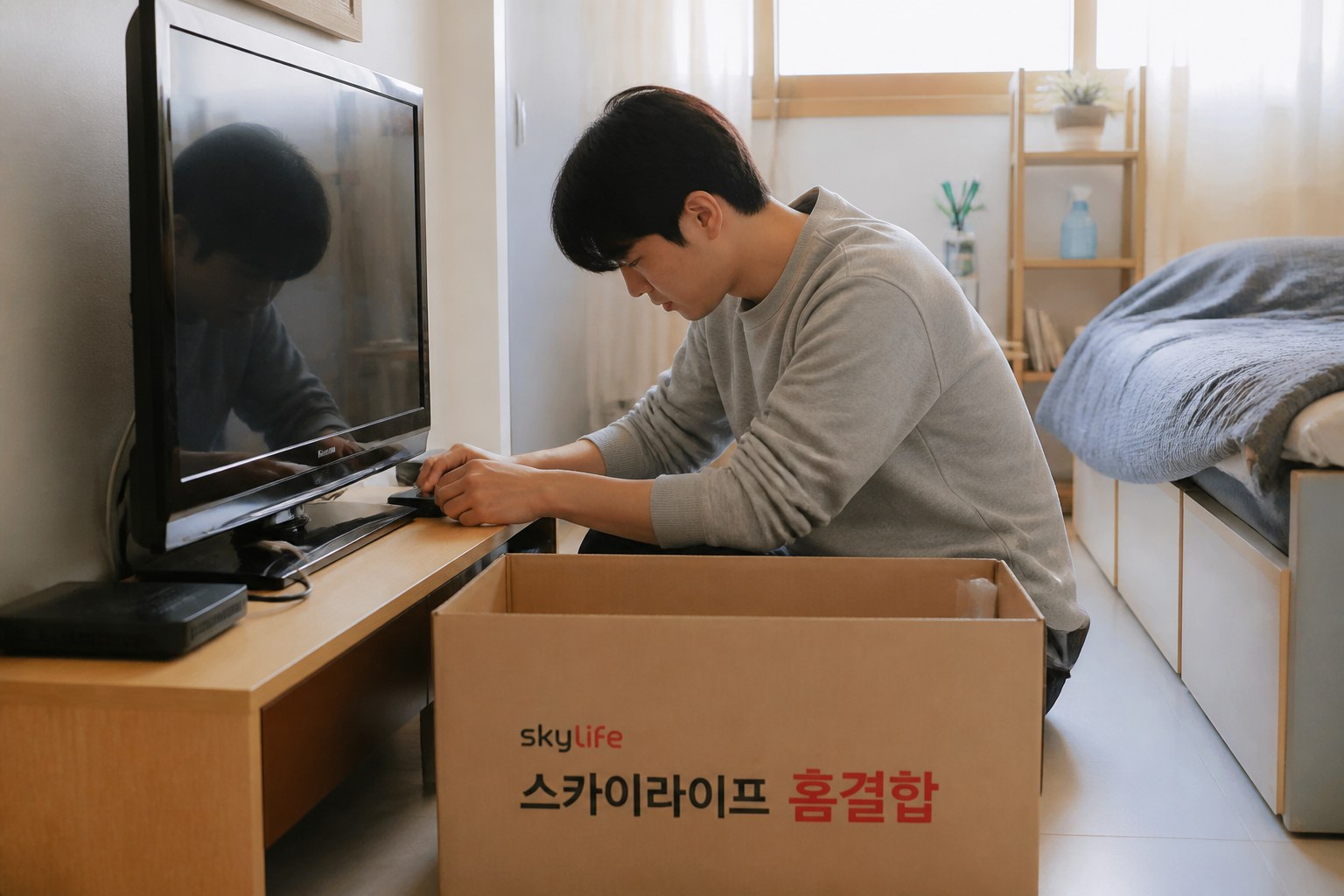 자취방 인터넷 결합으로 요금 줄이는 법 참고 이미지 1