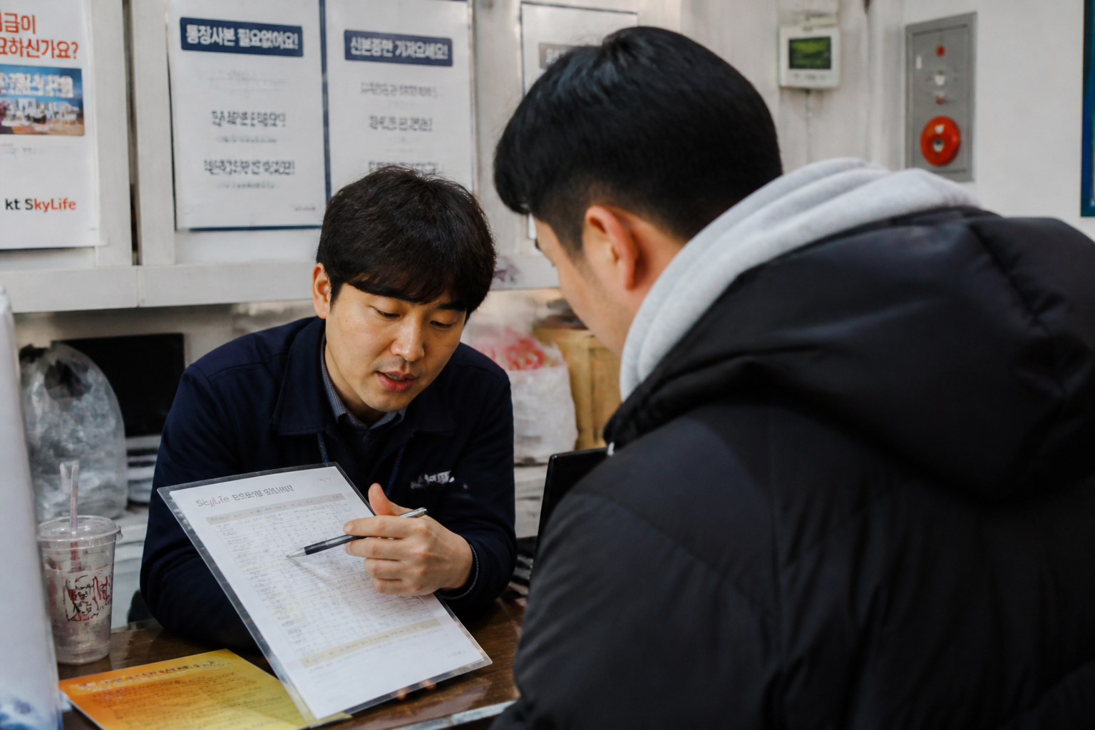 단독주택에서 스카이라이프 써본 솔직한 이야기 참고 이미지 2
