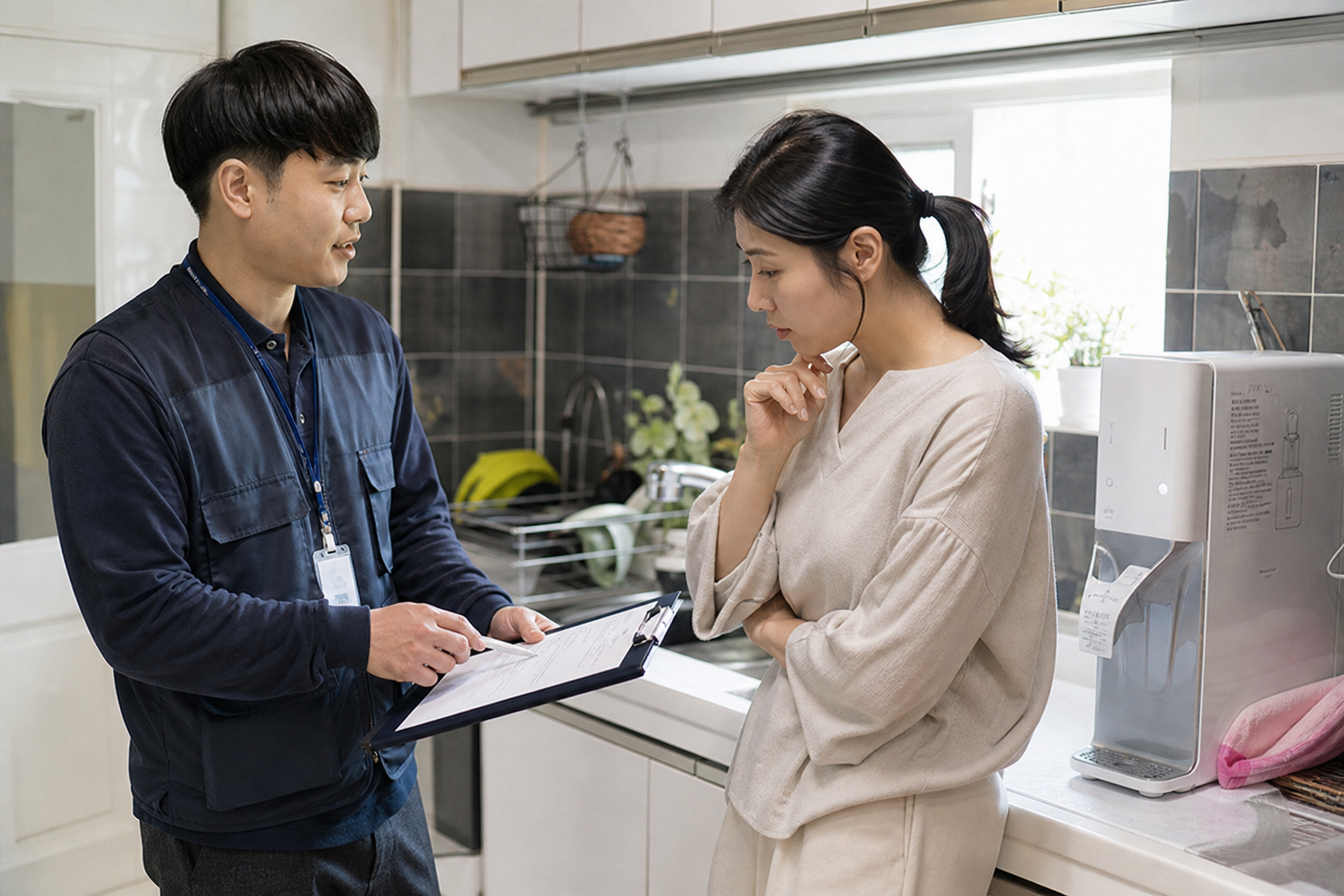 정수기 렌탈하기 전에 이것만은 꼭 확인하세요 참고 이미지 3