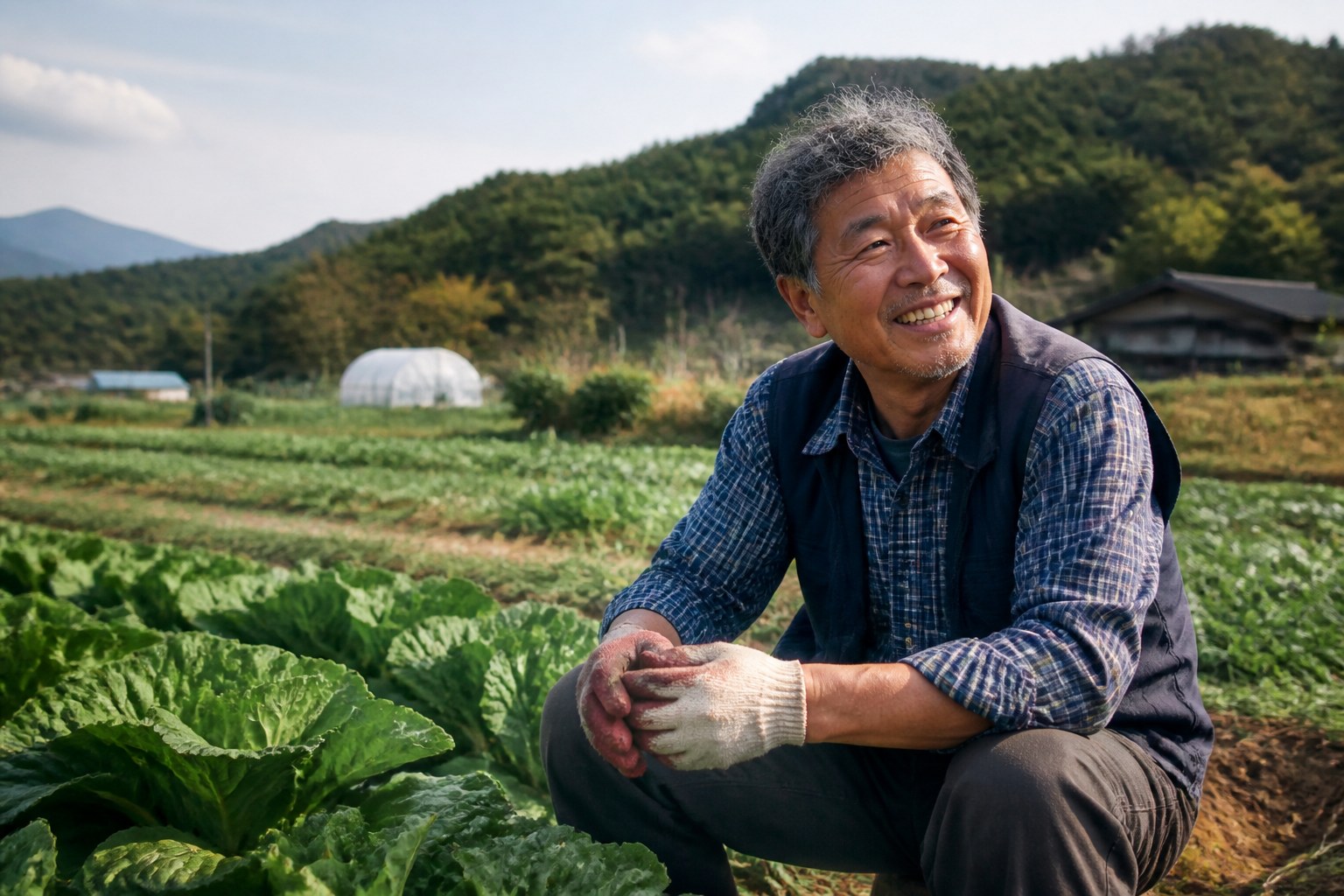 귀농 후기, 막상 살아보니 어떨까 대표 이미지