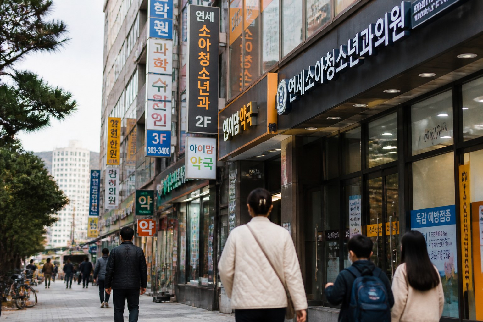부산 거주 지역 고를 때 비교해야 할 기준들 참고 이미지 2