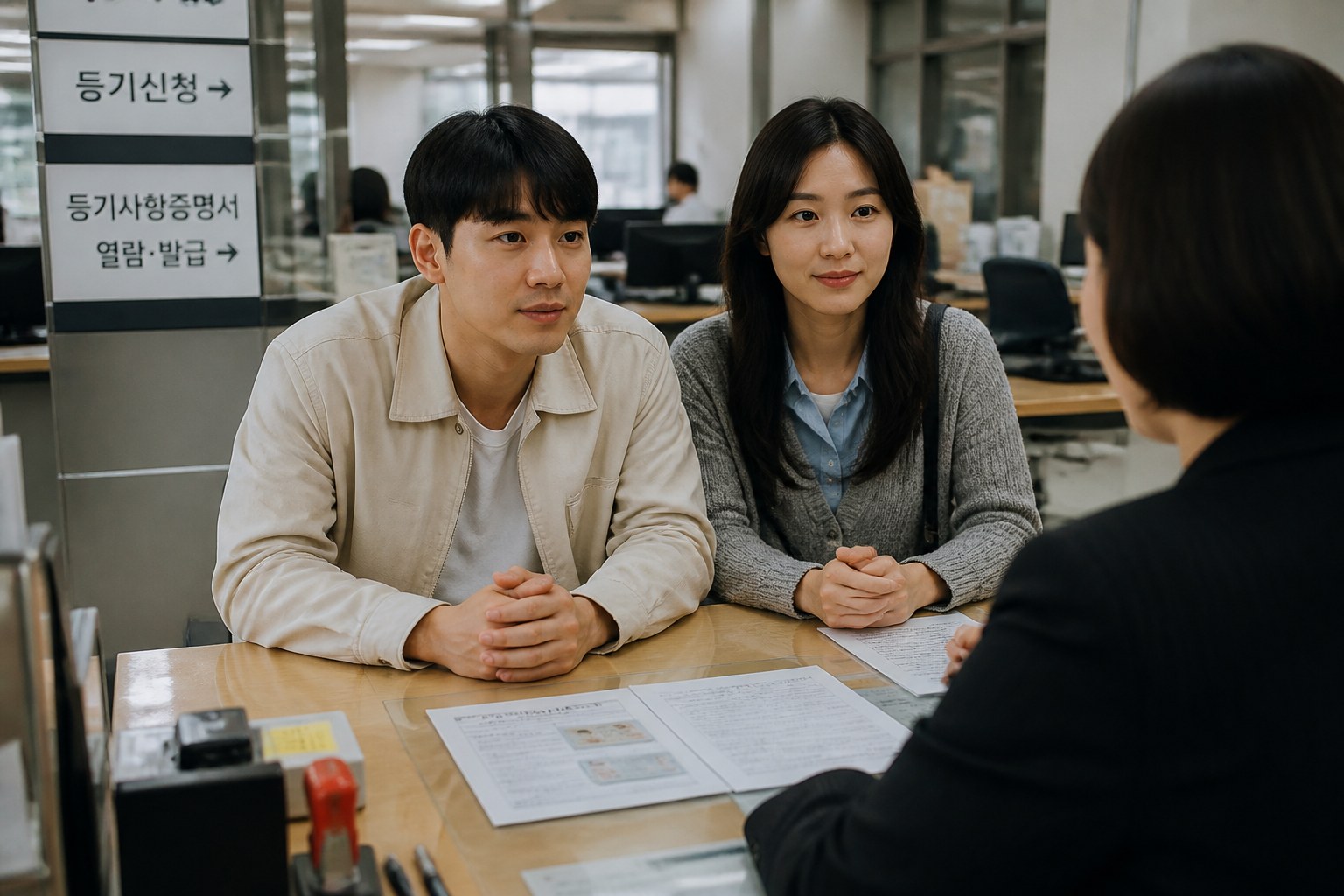 부산 부동산 계약 전 등기부 어떻게 봐야 할까 참고 이미지 3