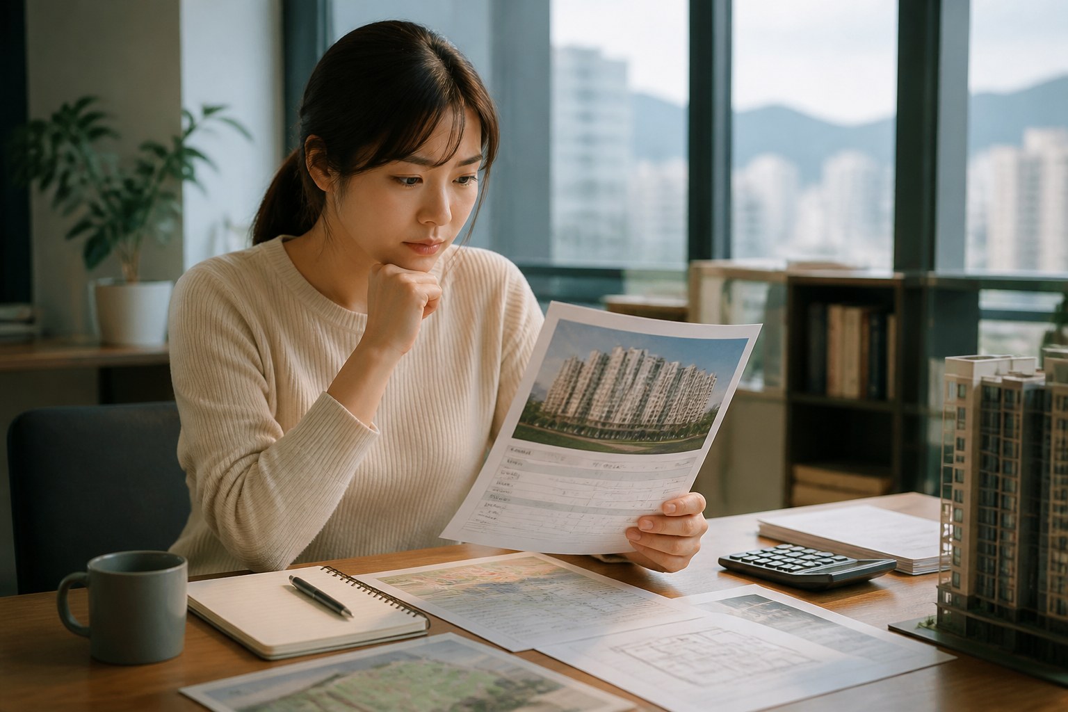 부산 부동산 분양 정보 확인할 때 놓치기 쉬운 것들 대표 이미지