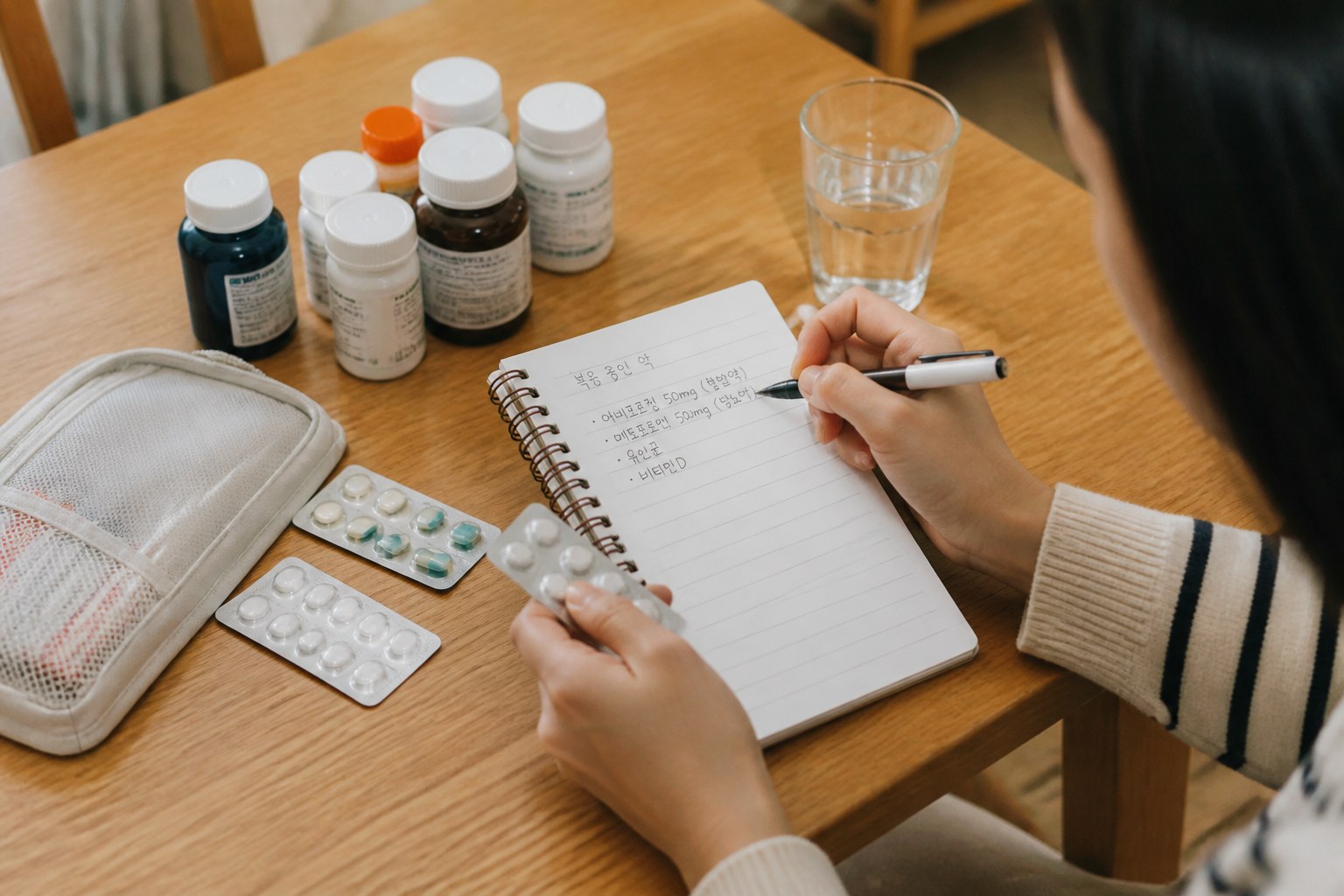 다이어트 상담 전에 챙겨야 할 준비 순서 참고 이미지 2