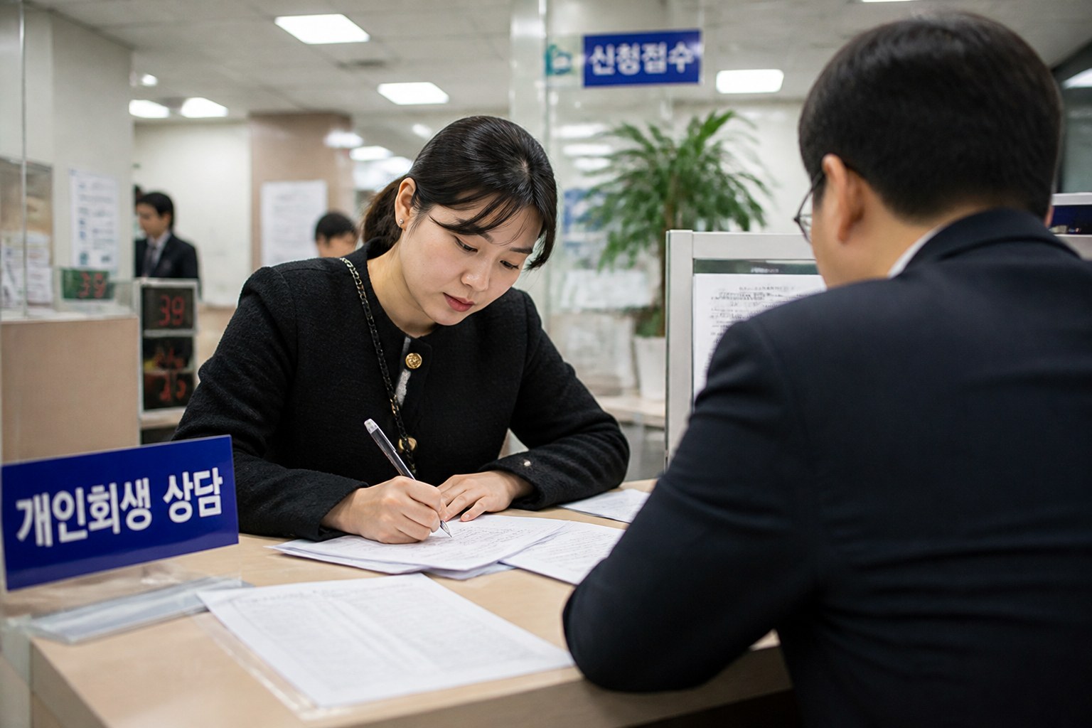 개인회생 신청할 때 소득 증빙은 어떻게 해야 하나요 참고 이미지 1