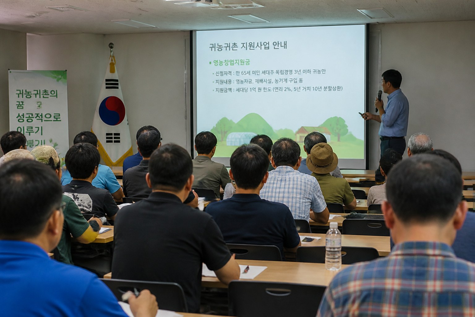 귀농 귀촌 교육에서 자주 나오는 질문들 참고 이미지 1