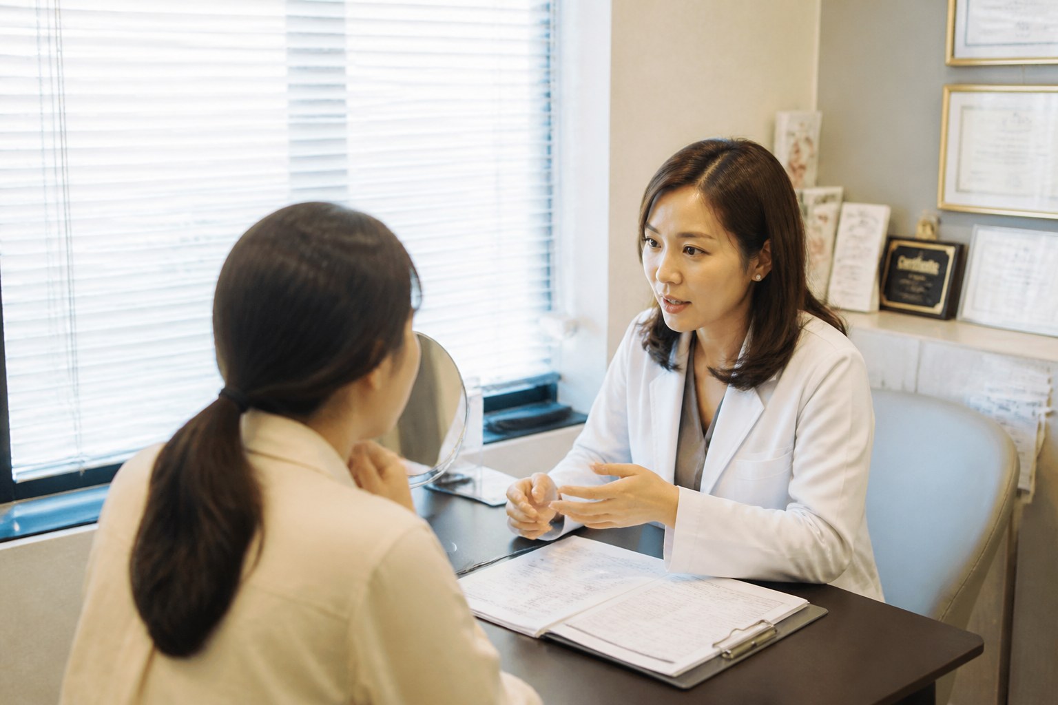 피부·여드름 진료 상담 전에 비교해야 할 기준들 참고 이미지 1