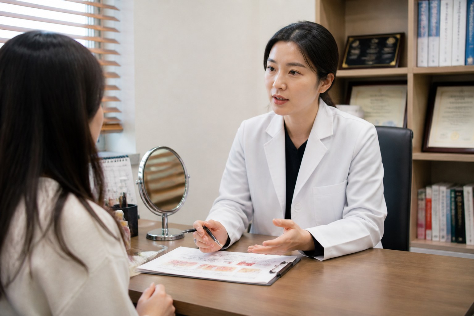 피부·여드름 진료 상담 전에 비교해야 할 기준들 참고 이미지 2